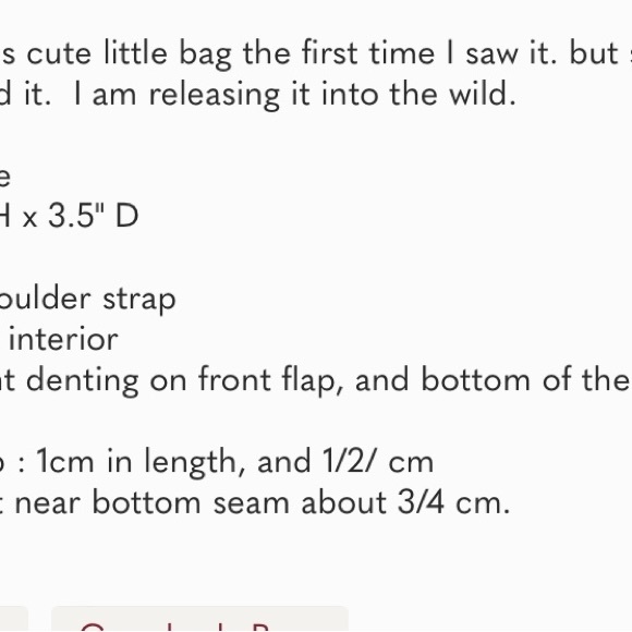 Isabella Footed Crossbody Bag in Yellow - Picture 10 of 10